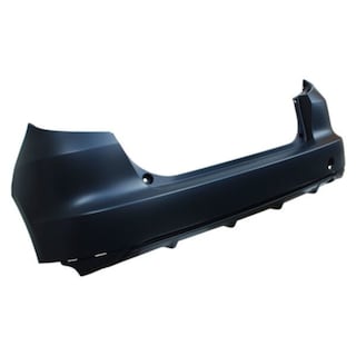 Foto 1 | Defensa Trasera Honda Fit 2009 2010 2011 2012 2013 2014