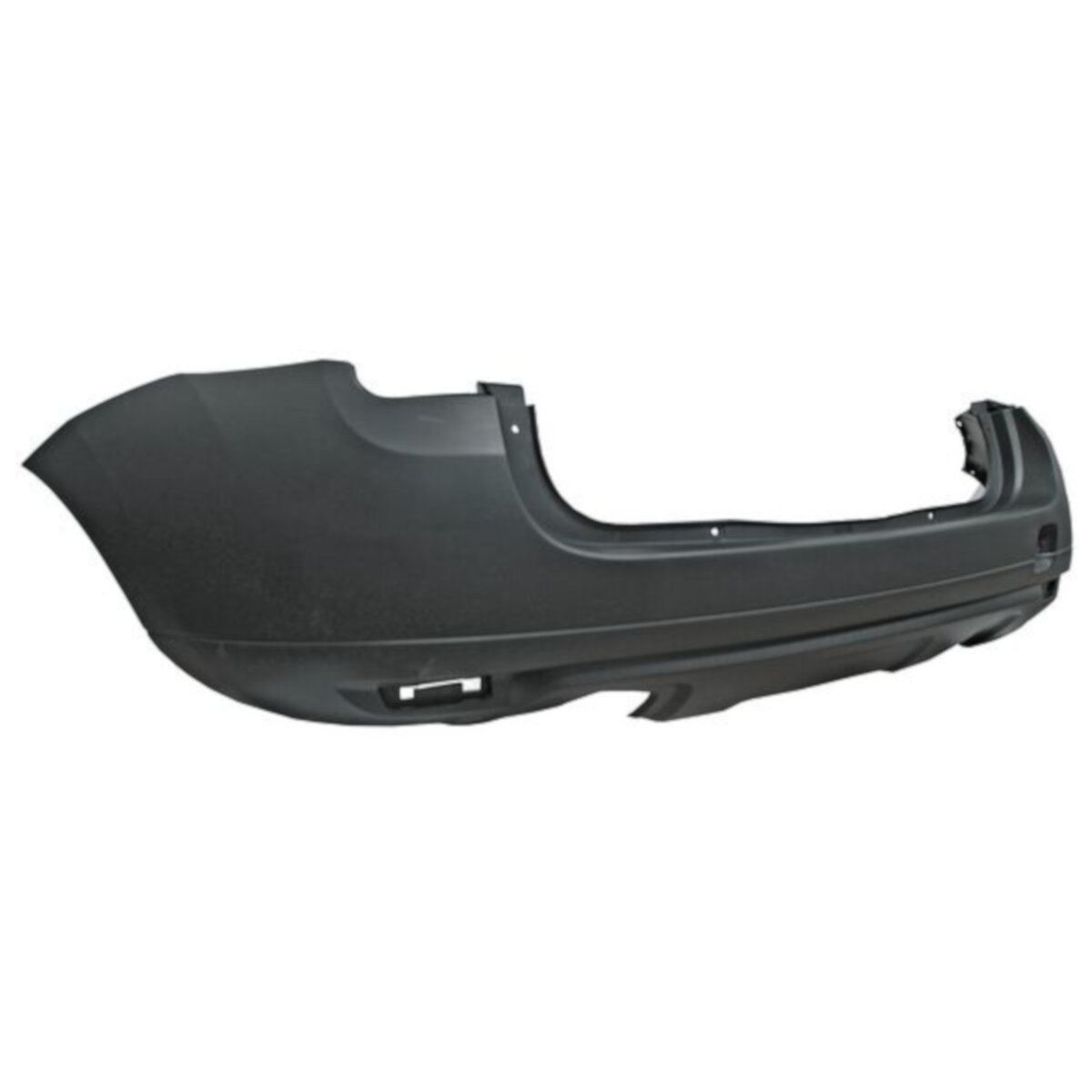 Defensa Trasera Renault Duster  2013 2014 2015 2016