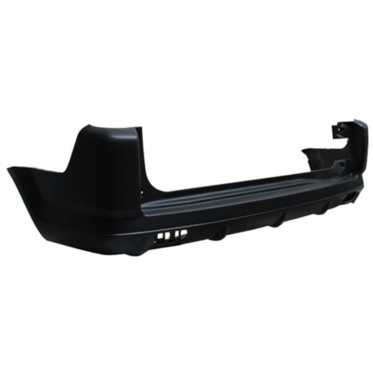 Defensa Trasera Honda Cr-v  2002 2003 2004