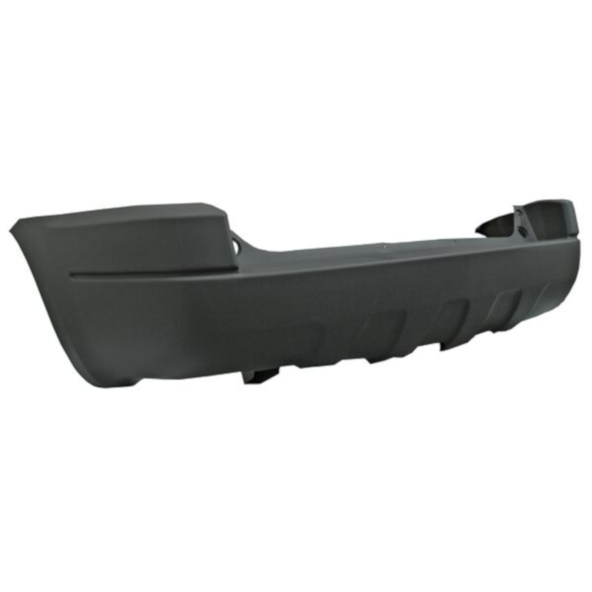 Defensa Trasera Ford Escape  2001 2002 2003 2004