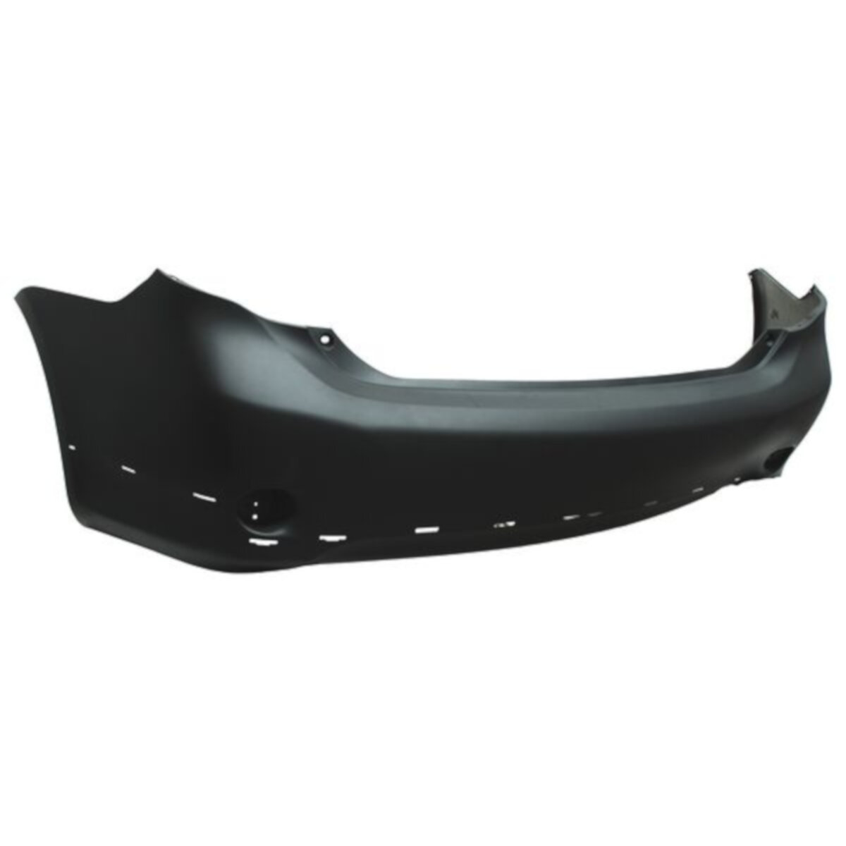 Defensa Trasera Toyota Corolla  2009 2010