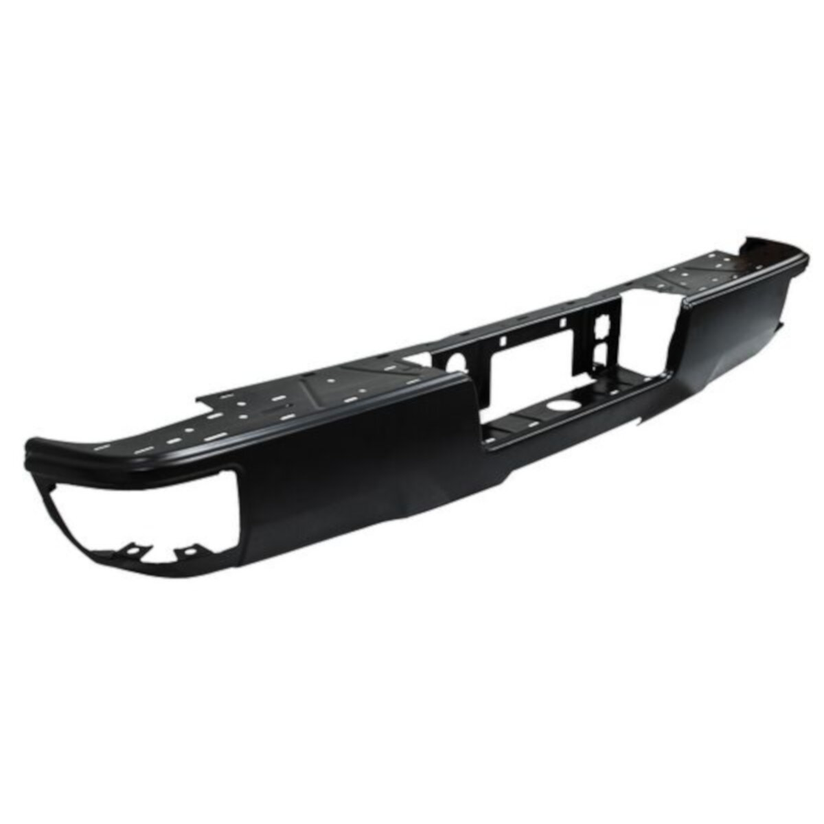 Defensa Trasera Chevrolet Pick Up  2014 2015