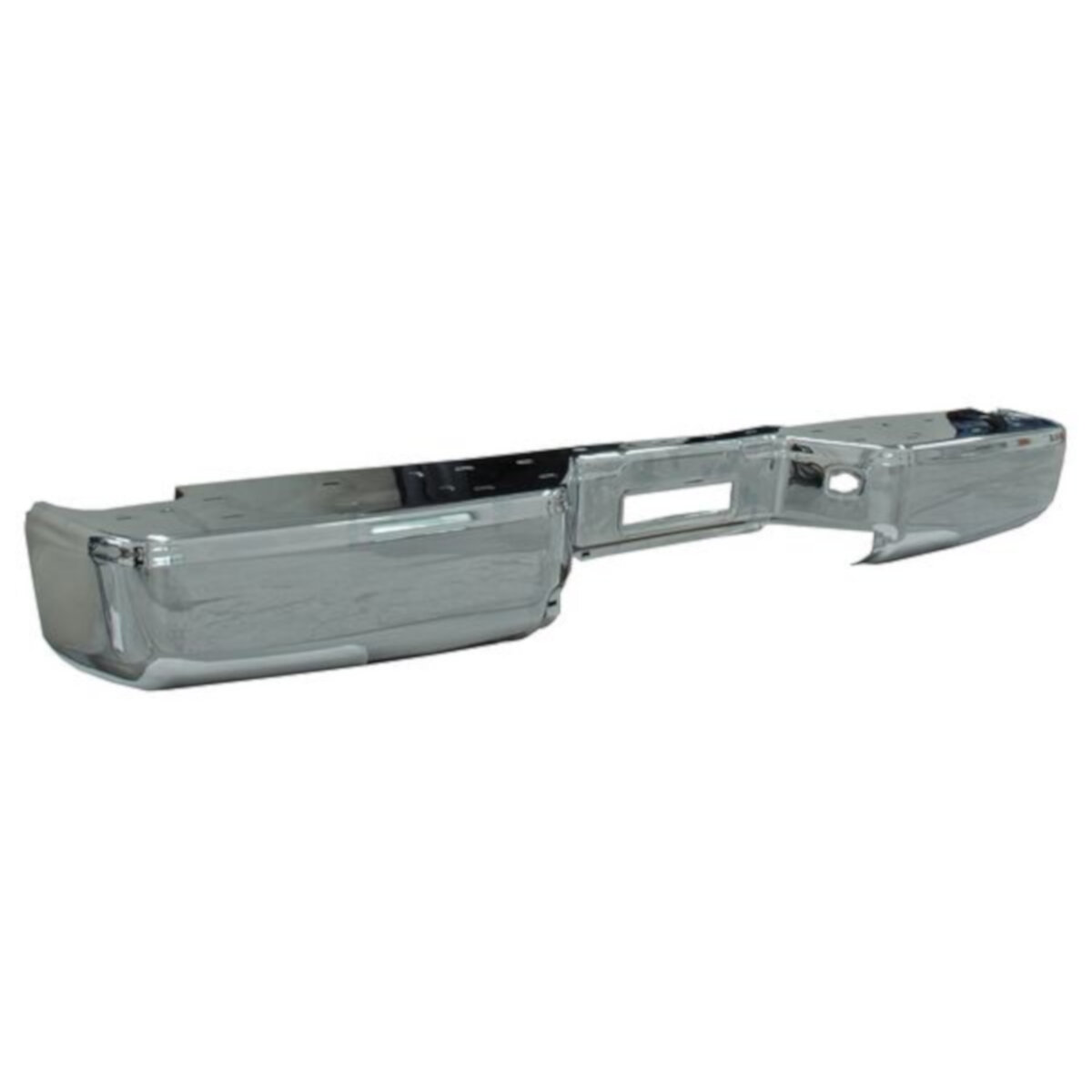 Defensa Trasera Nissan Titan  2004 2005 2006 2007 2008 2009 2010 2011 2012 2013 2014 2015