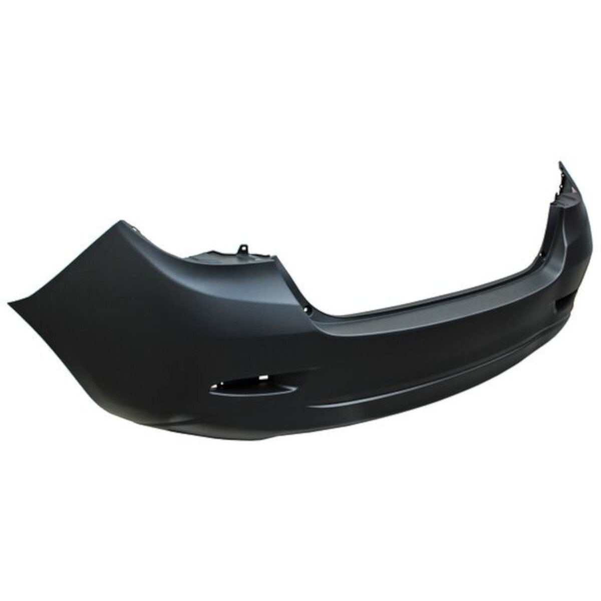 Foto 2 pulgar | Defensa Trasera Toyota Yaris  2016 2017 2018 2019