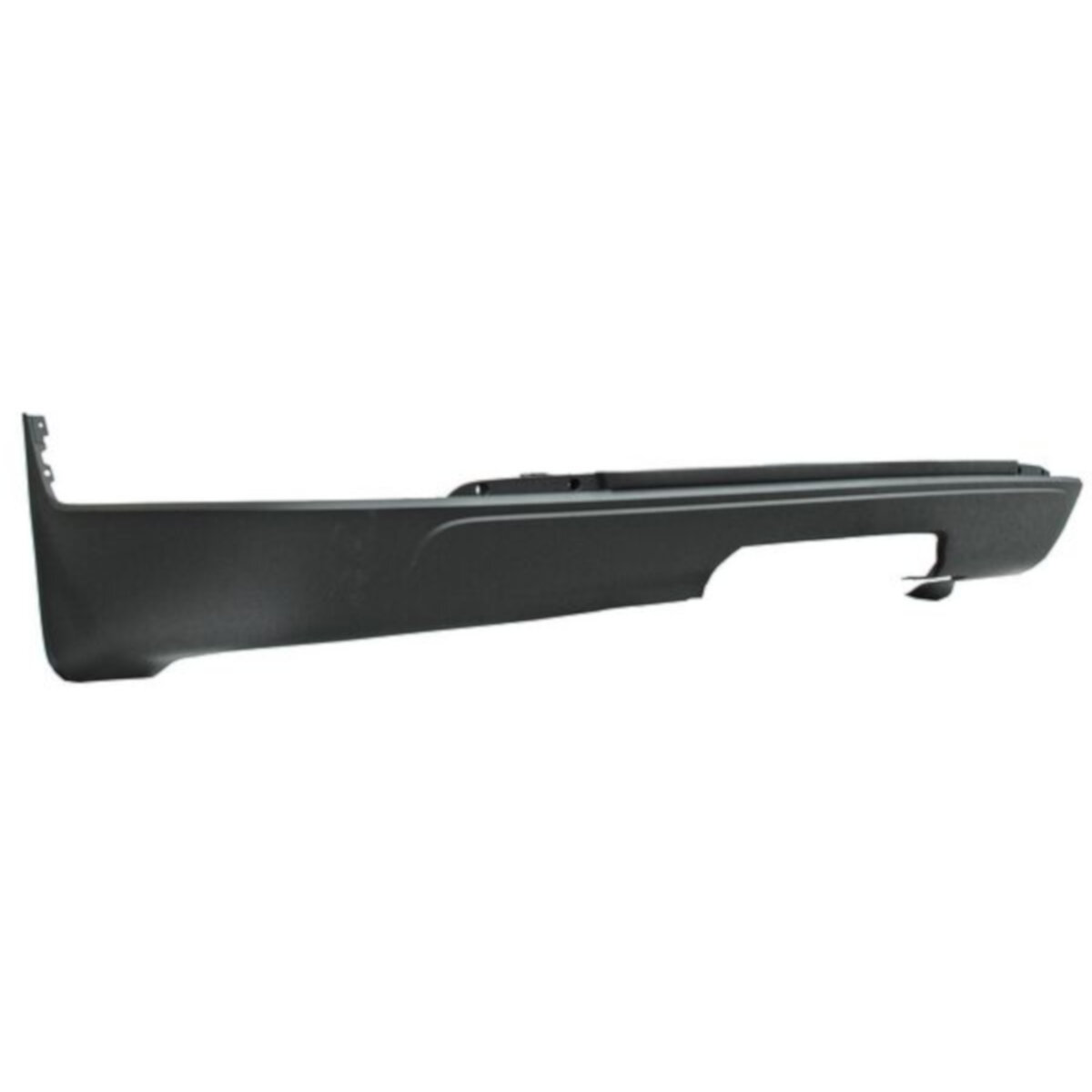 Defensa Trasera Inferior Chevrolet Traverse  2013 2014 2015 2016 2017