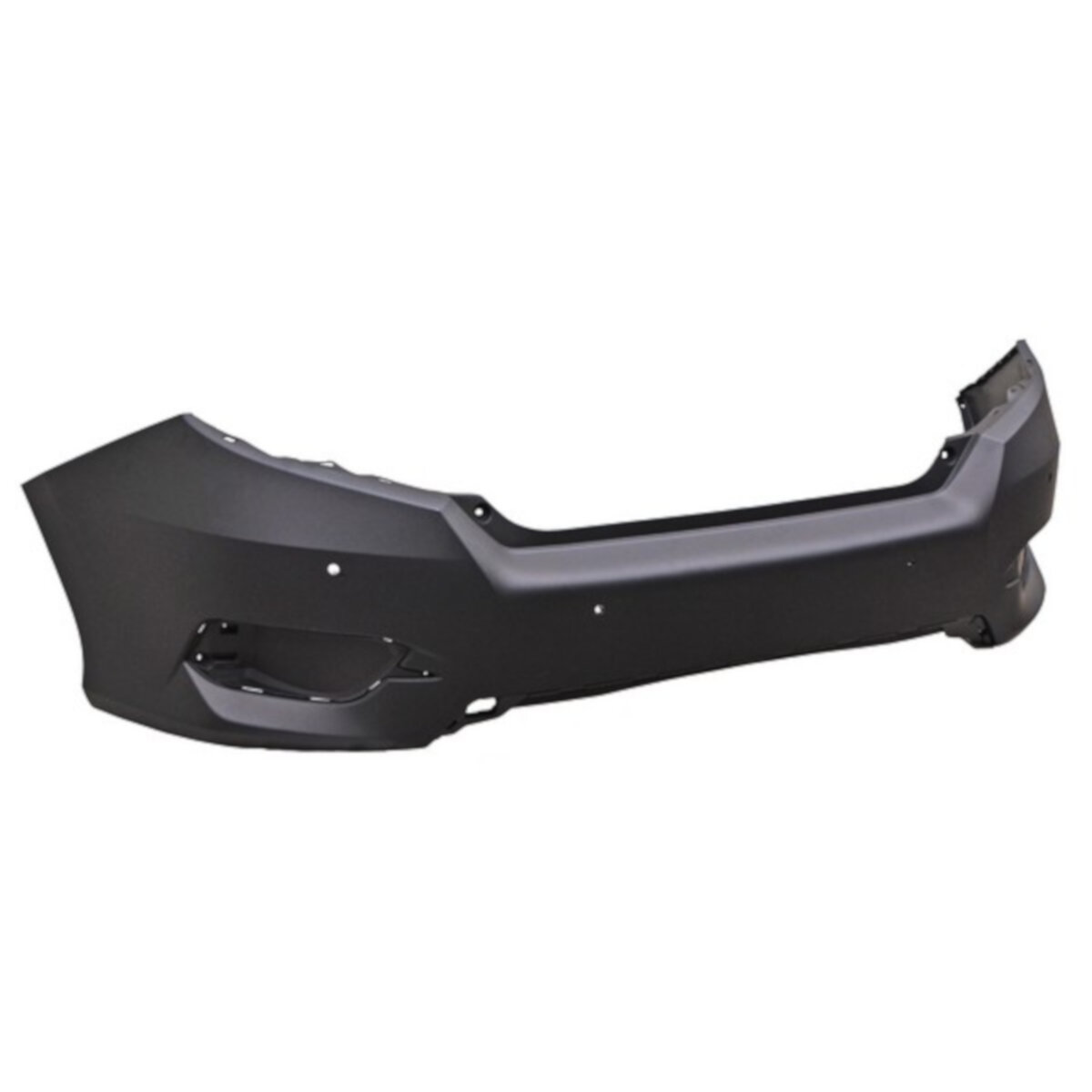Foto 2 pulgar | Defensa Trasera Honda Civic  2016 2017