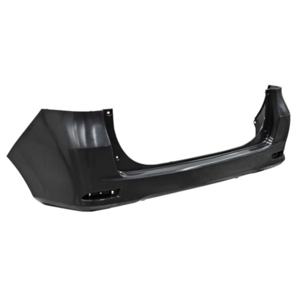 Defensa Trasera Toyota Avanza  2012 2013 2014 2015 2016 2017 2018