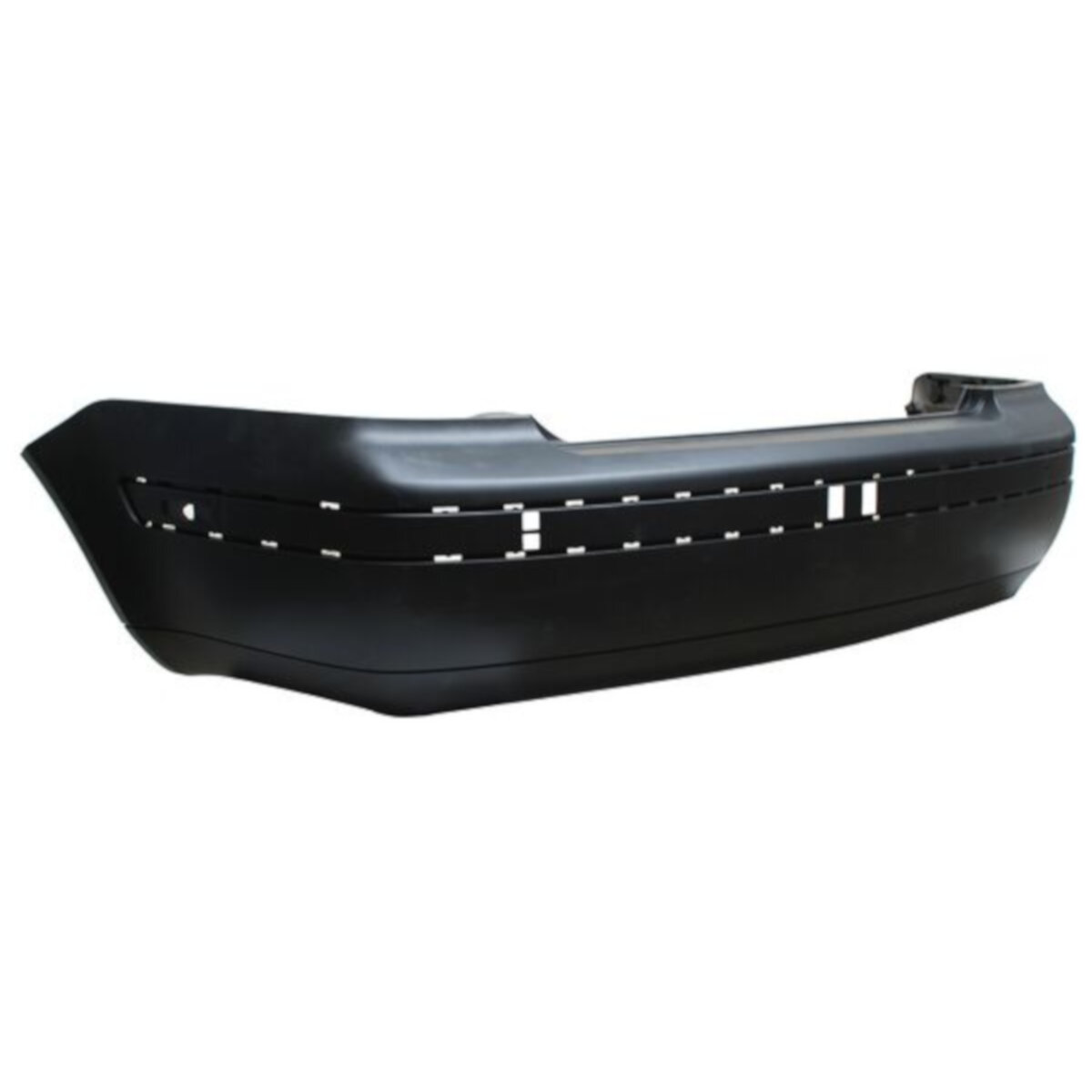 Defensa Trasera Volkswagen Jetta  1999 2000 2001 2002 2003 2004 2005 2006 2007