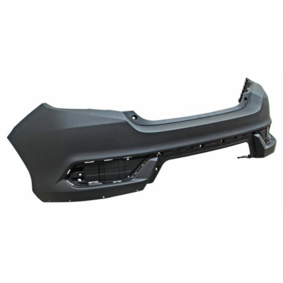 Defensa Trasera Honda Civic  2016 2017 2018 2019