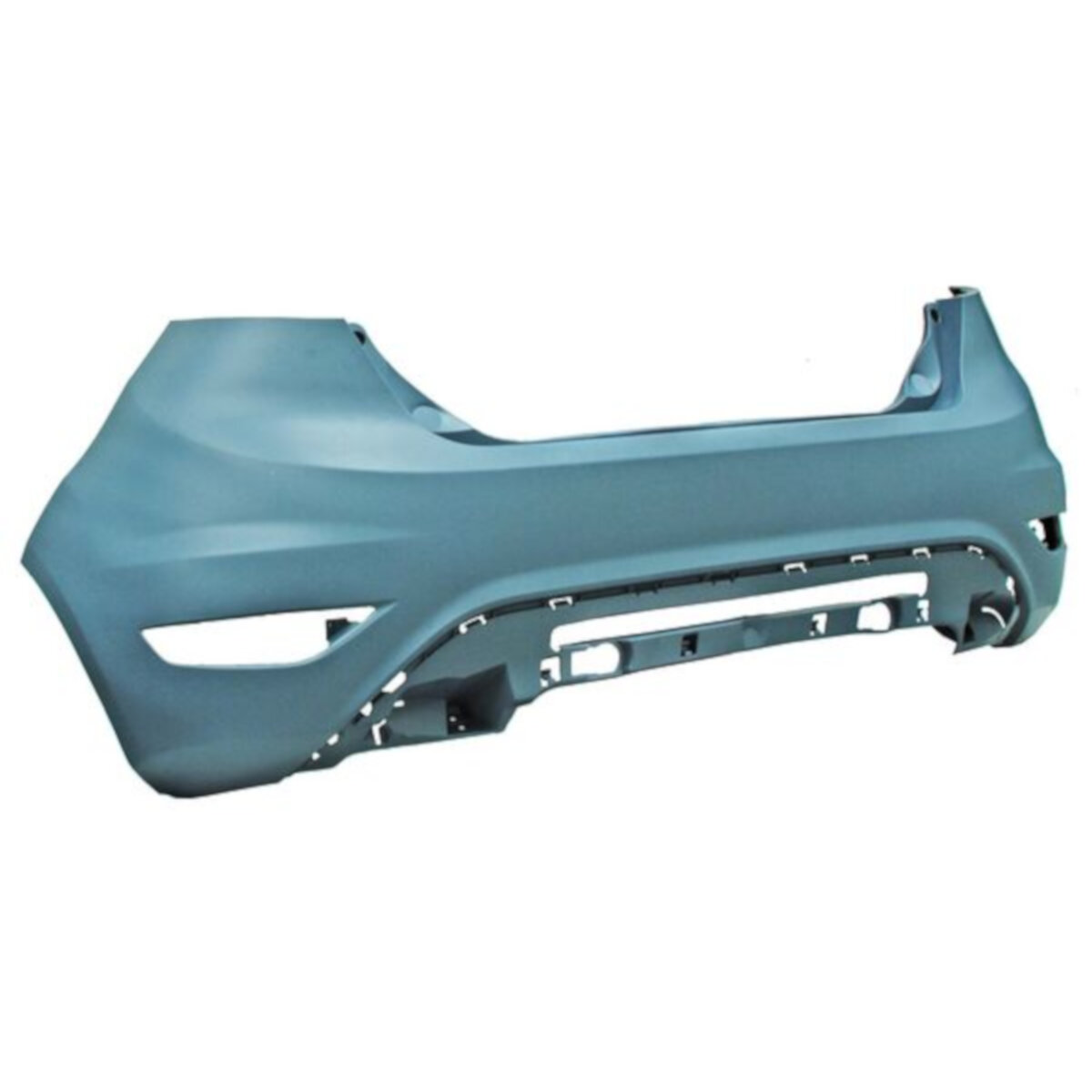 Defensa Trasera Ford Fiesta  2013 2014 2015 2016