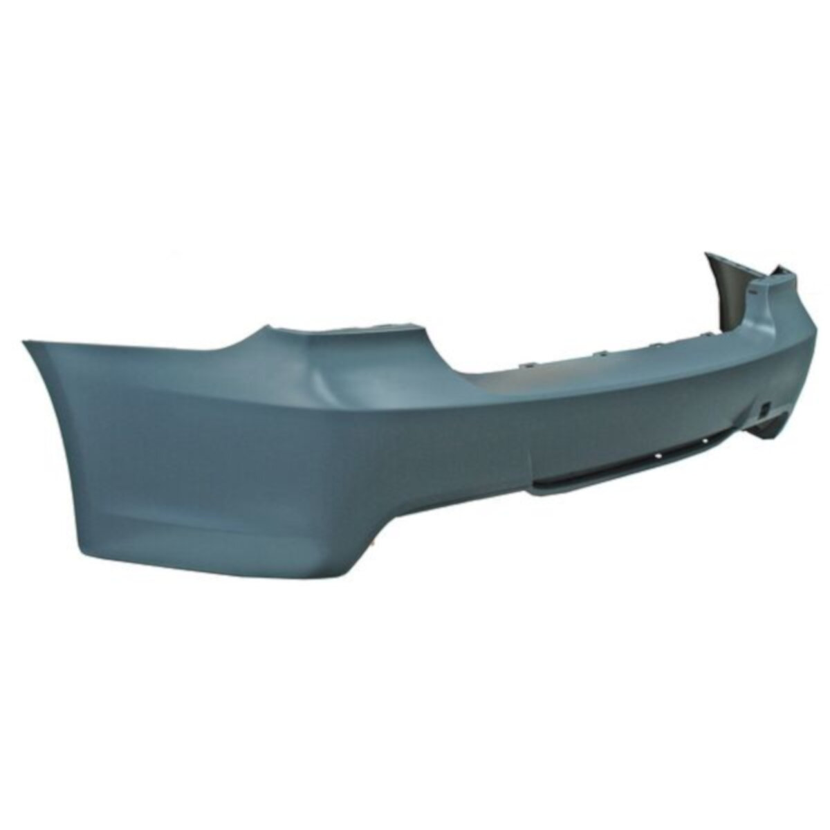Defensa Trasera Bmw Serie 3  2006 2007 2008 2009 2010 2011