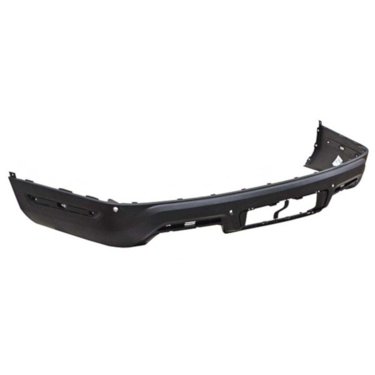 Foto 2 pulgar | Defensa Trasera Lateral Inferior Ford Explorer  2018 2019 2020
