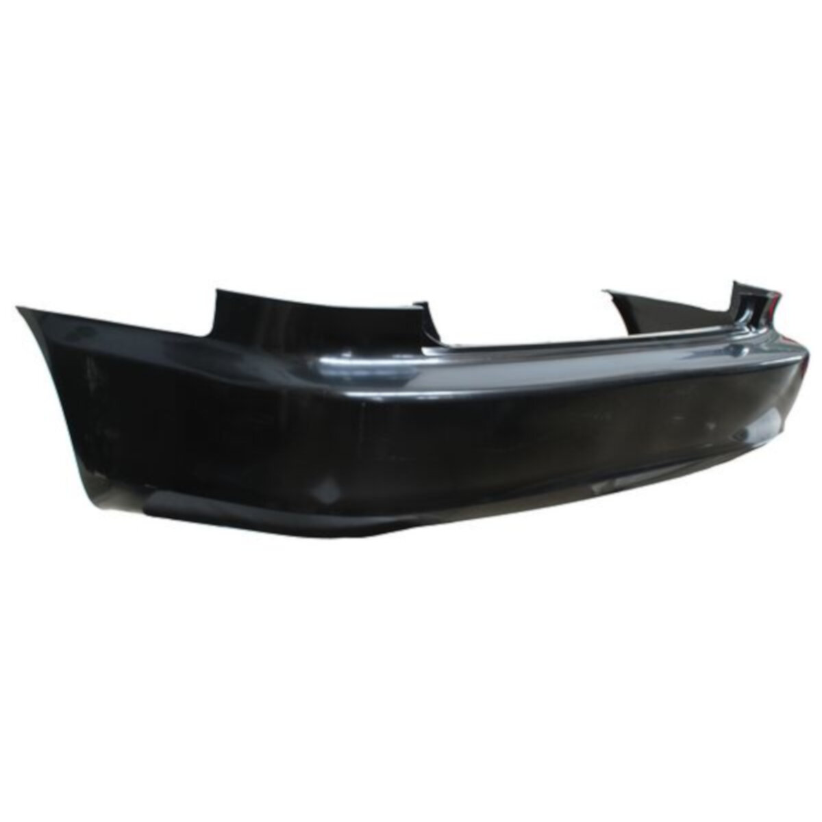Defensa Trasera Honda Accord  1998 1999 2000 2001 2002