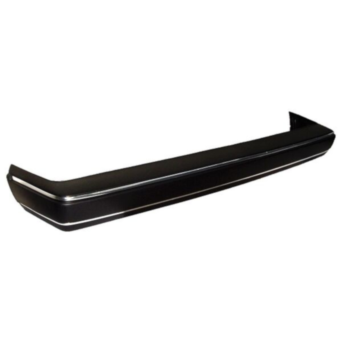 Defensa Trasera Volkswagen Golf  1987 1988 1989 1990
