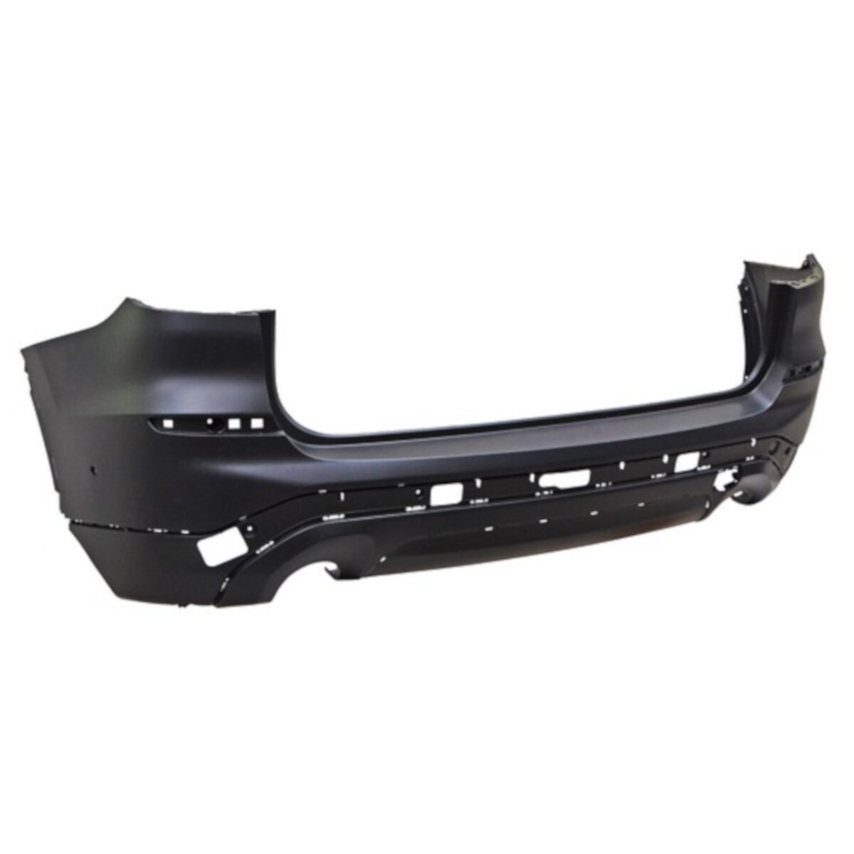 Foto 2 pulgar | Defensa Trasera Bmw X3  2018 2019 2020