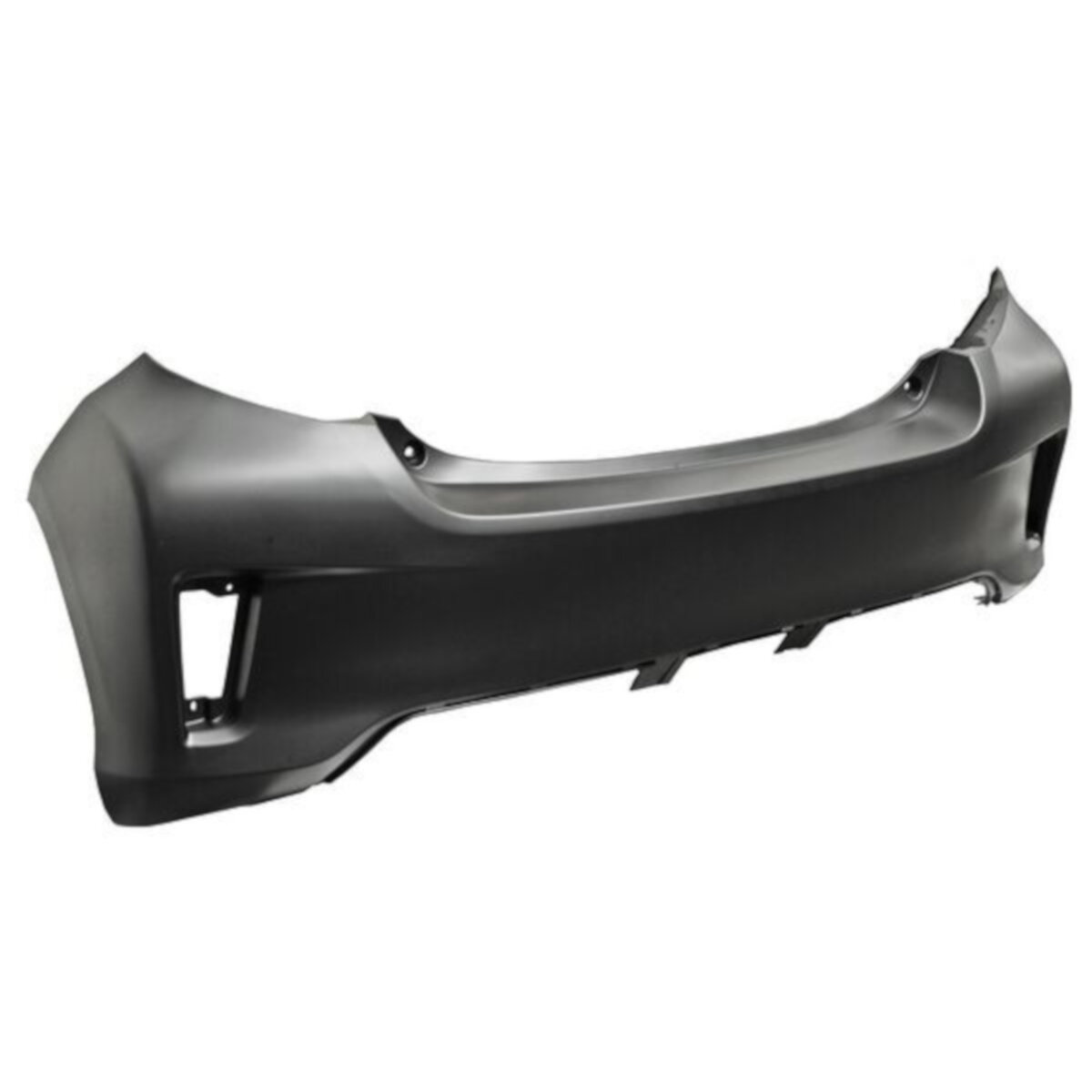 Defensa Trasera Toyota Yaris  2012 2013 2014