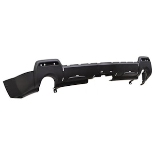 Foto 1 | Defensa Trasera Inferior Gmc Terrain 2010 2011 2012 2013 2014 2015