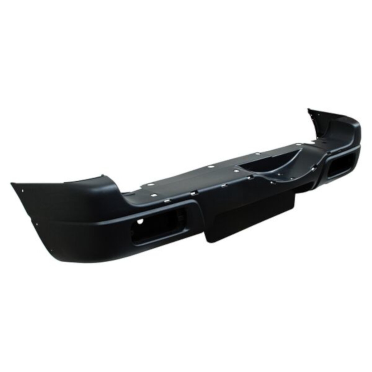 Defensa Trasera Chevrolet Tracker  2005 2006 2007 2008 2009