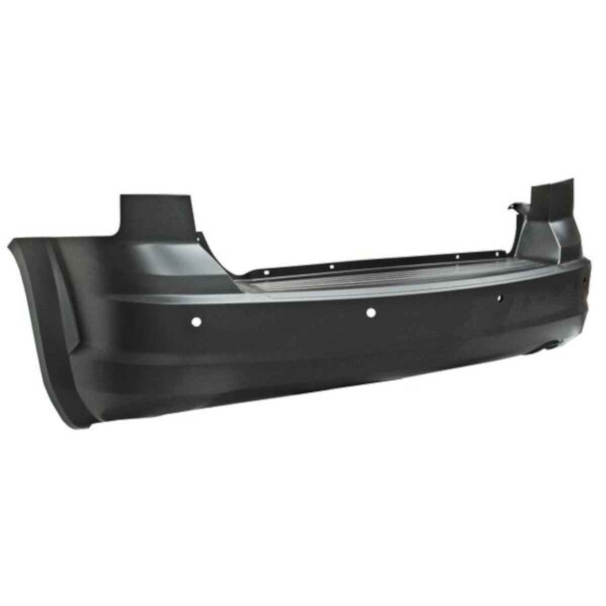 Defensa Trasera Dodge Journey  2009 2010 2011 2012 2013