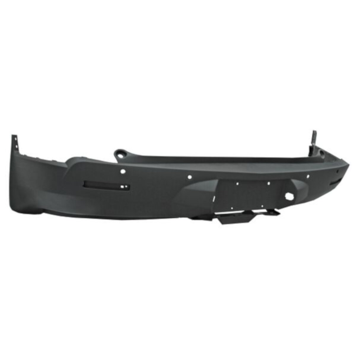 Defensa Trasera Chevrolet Traverse  2009 2010 2011 2012