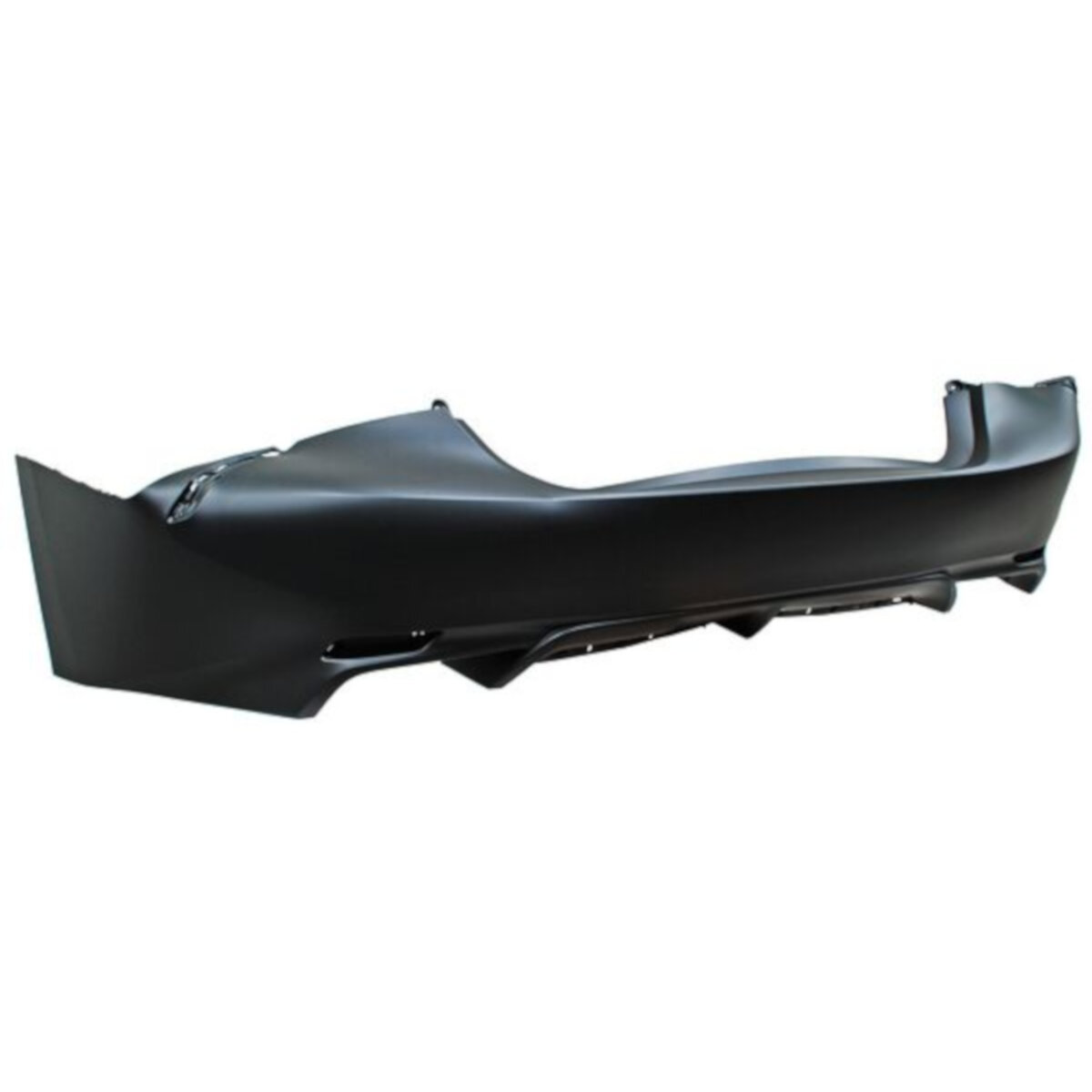 Foto 2 pulgar | Defensa Trasera Toyota Camry  2018 2019