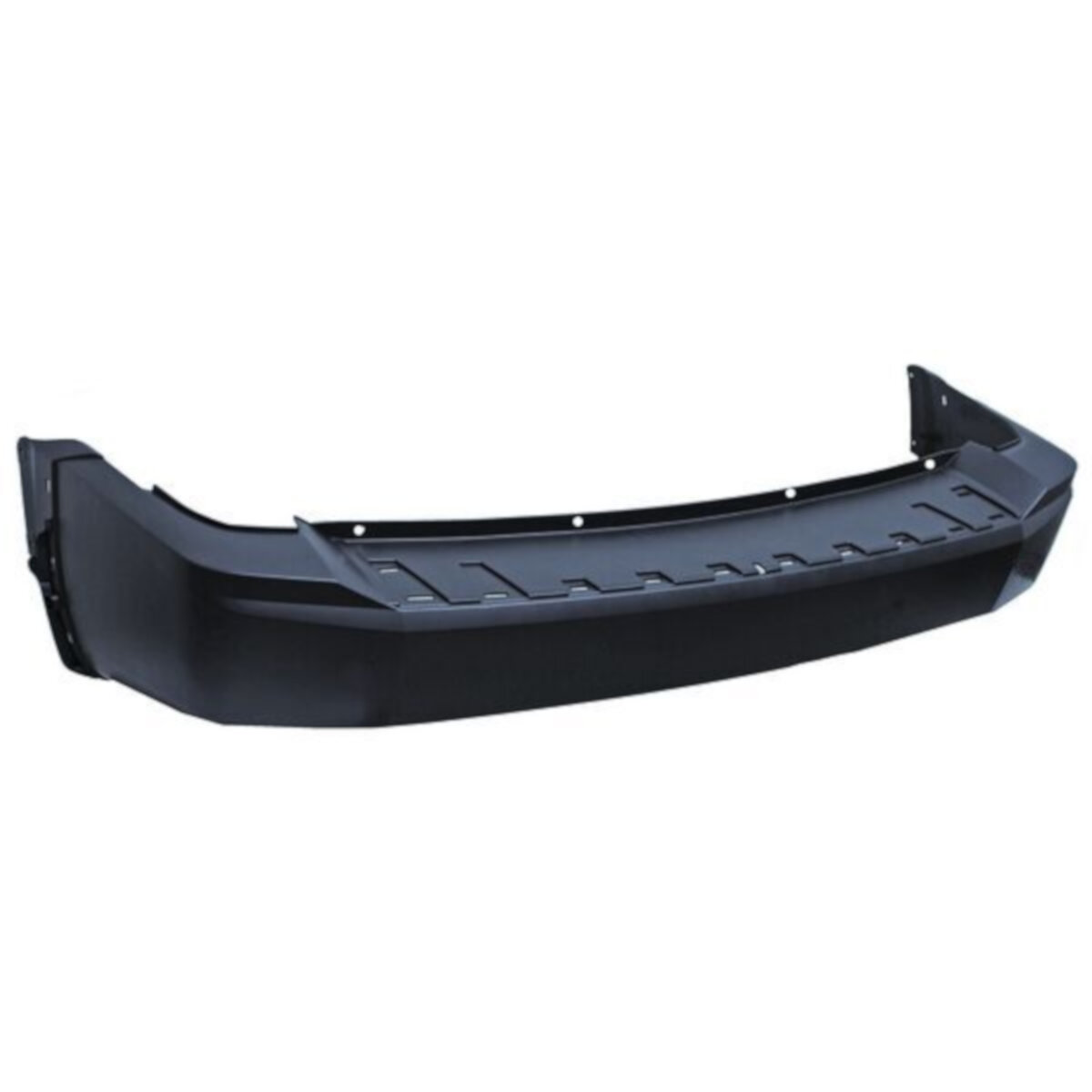 Defensa Trasera Jeep Liberty  2008 2009 2010 2011 2012 2013