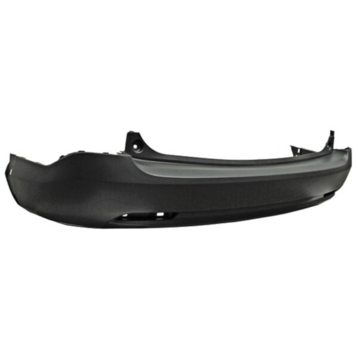 Defensa Trasera Honda Cr-v  2012 2013 2014