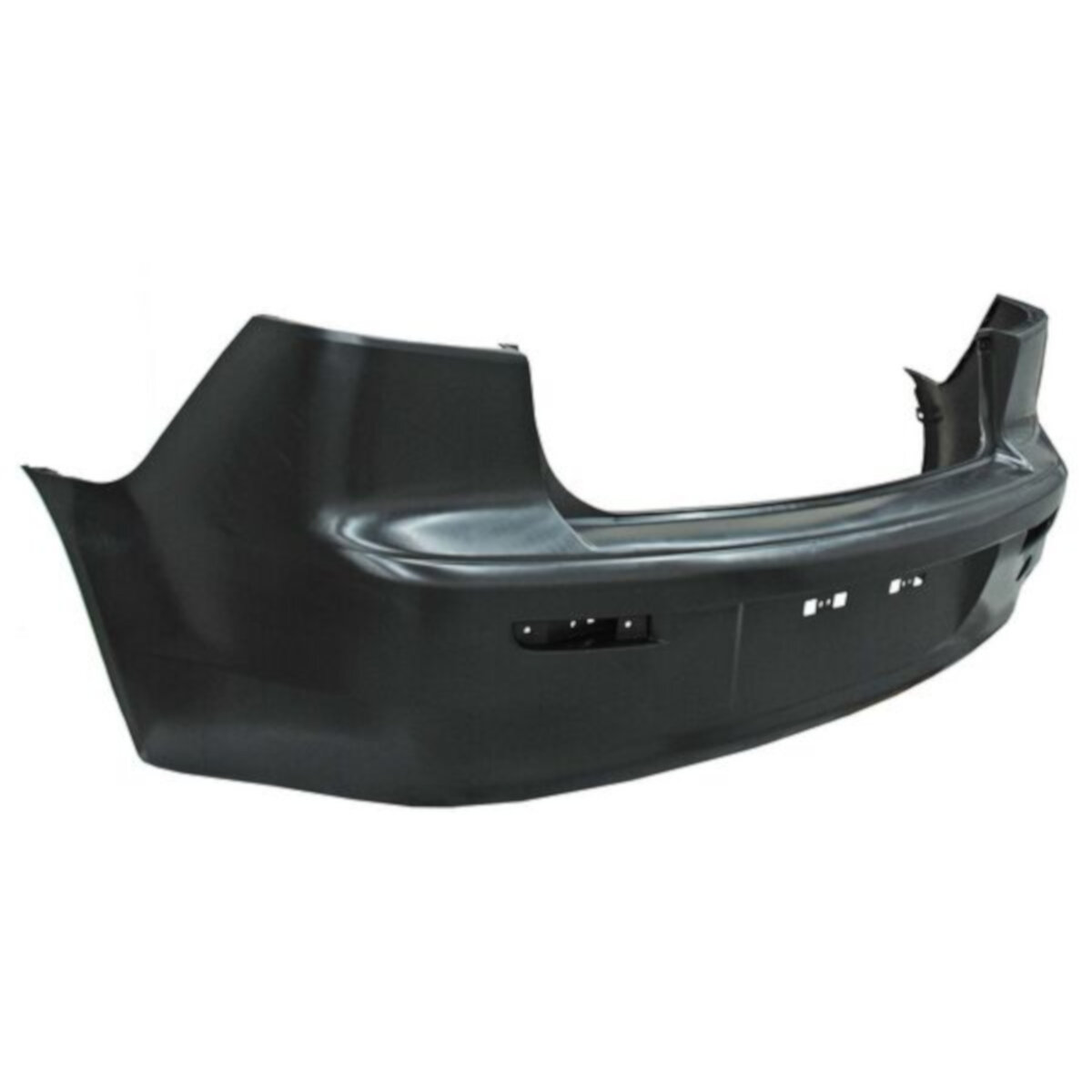 Defensa Trasera Mitsubishi Lancer  2008 2009 2010 2011 2012 2013 2014 2015 2016