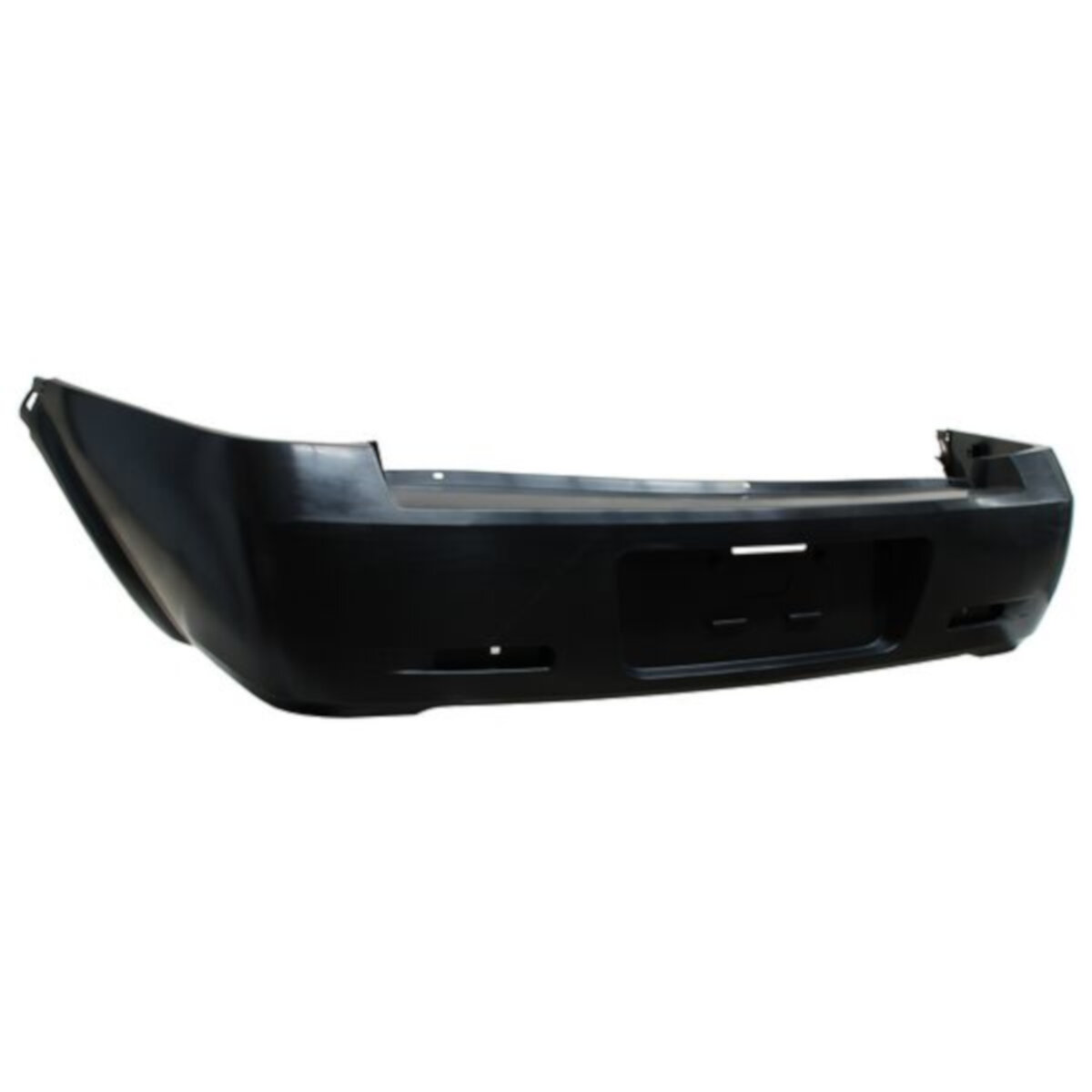 Defensa Trasera Chevrolet Chevy C3 2009 2010 2011 2012