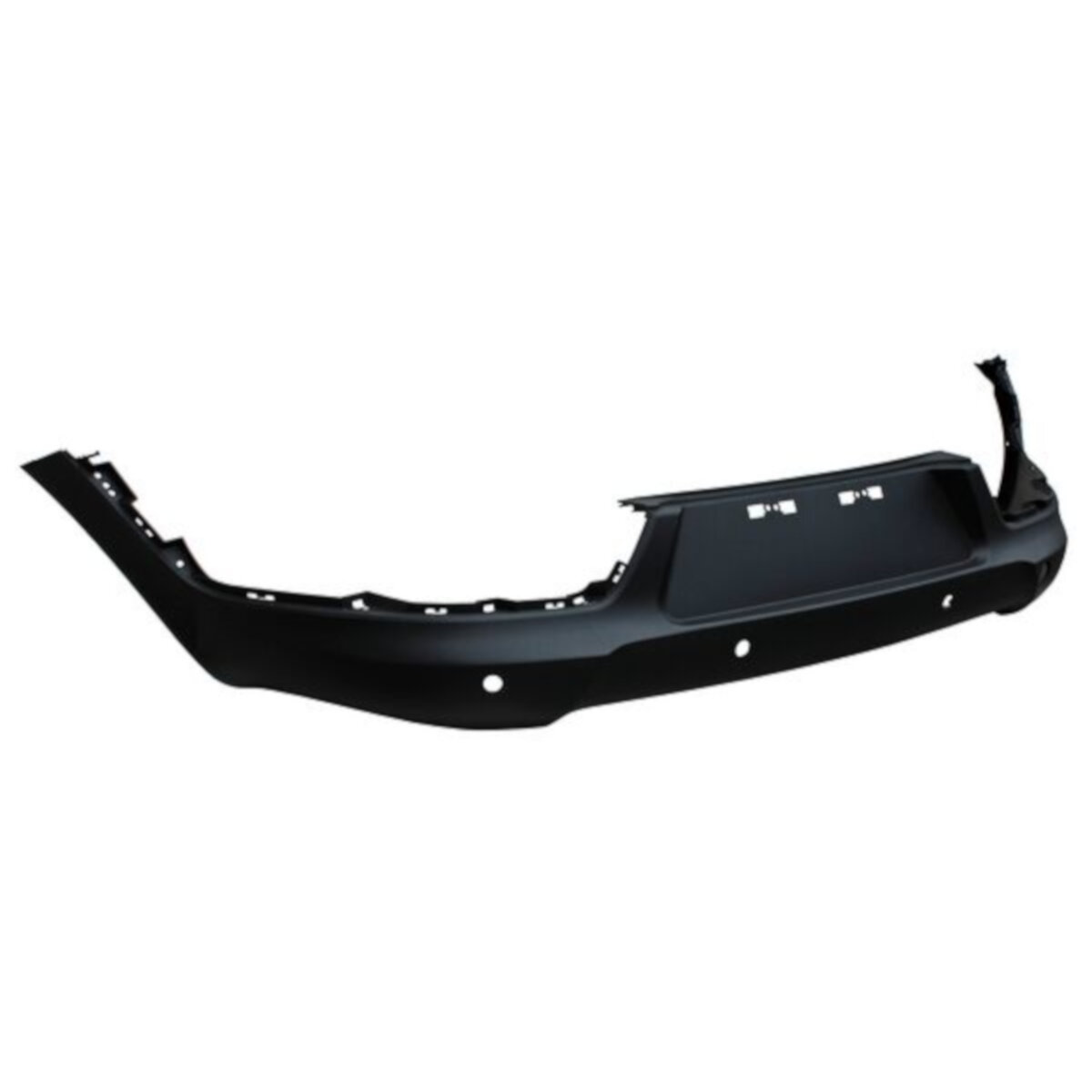 Foto 2 pulgar | Defensa Trasera Kia Sportage  2011 2012 2013 2014 2015 2016