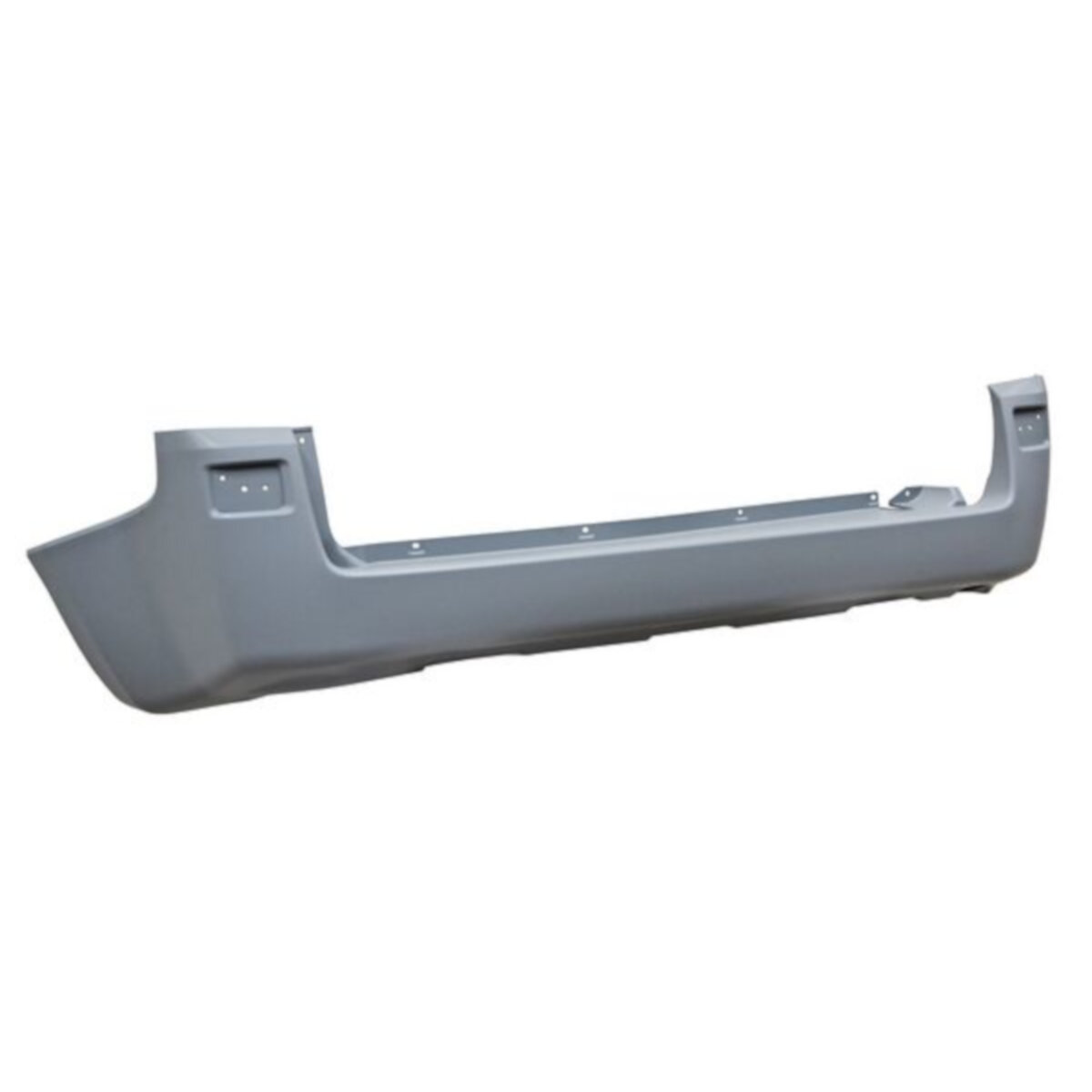 Defensa Trasera Suzuki Grand Vitara  2013 2014 2015 2016 2017
