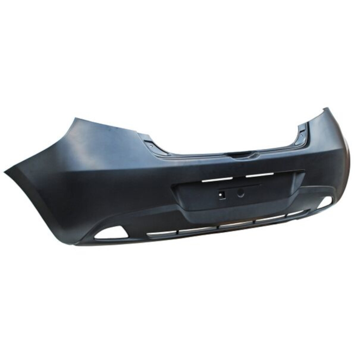 Defensa Trasera Mazda 2  2012 2013 2014 2015