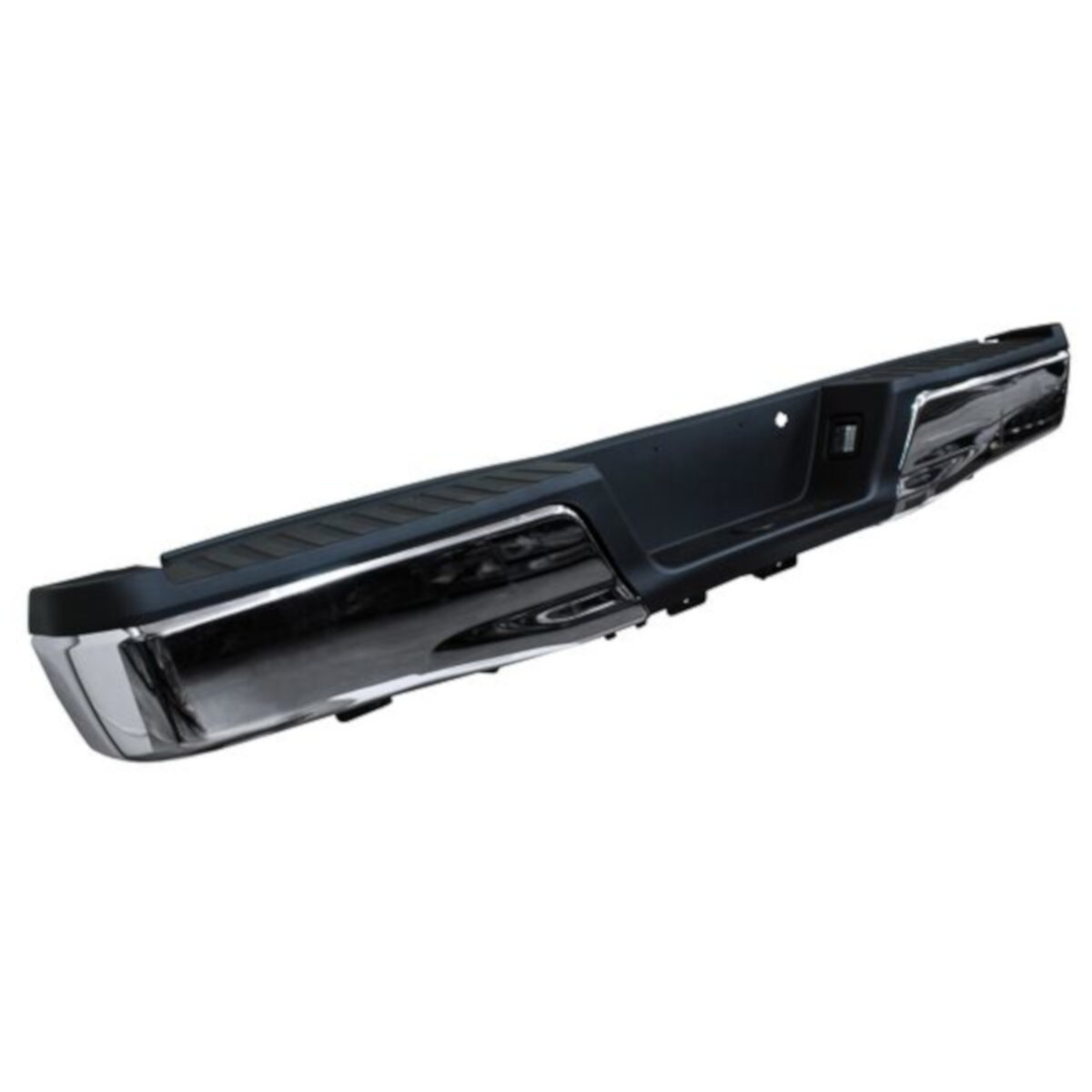 Foto 2 pulgar | Defensa Trasera Ford F-150  2015 2016 2017
