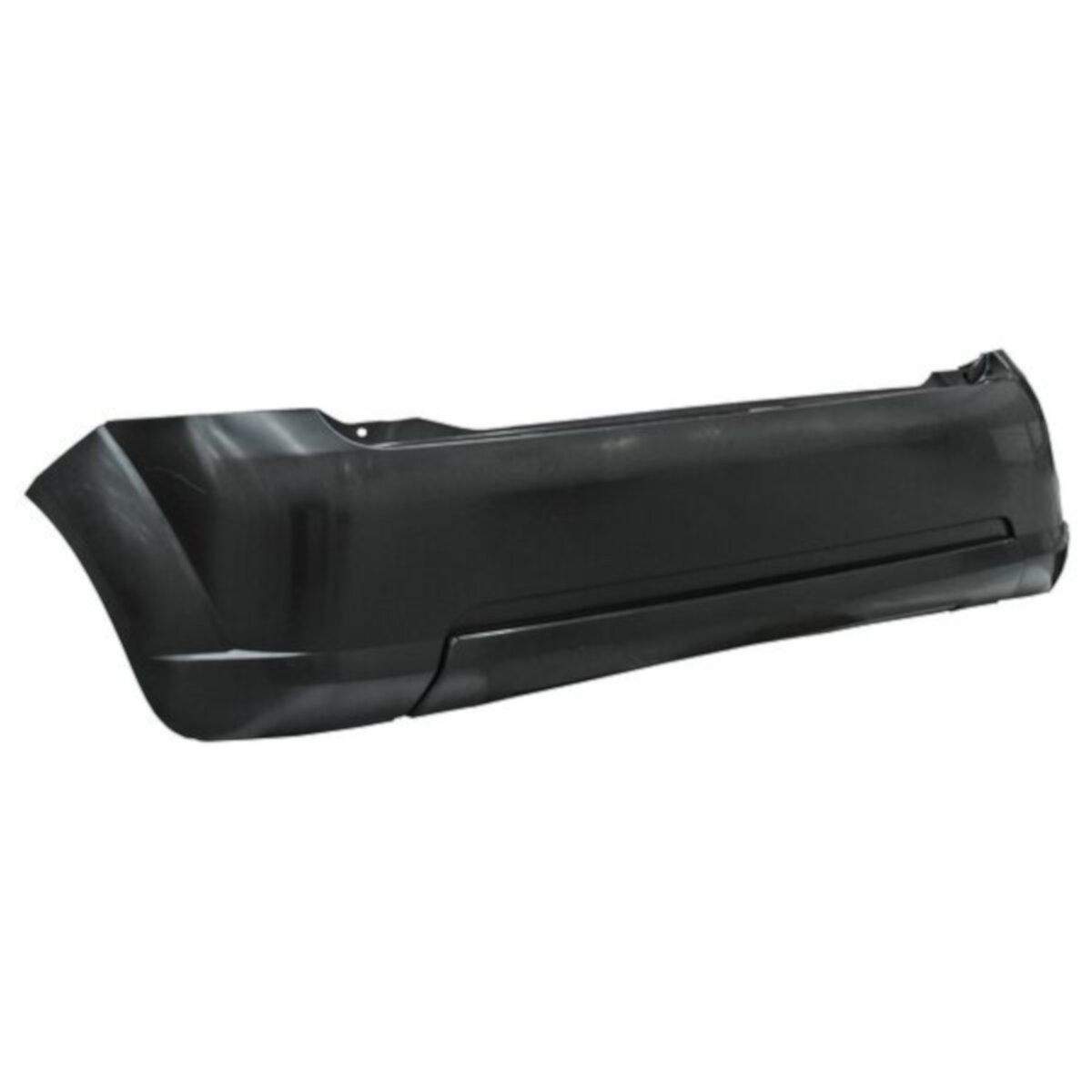 Defensa Trasera Ford Fiesta  2007 2008