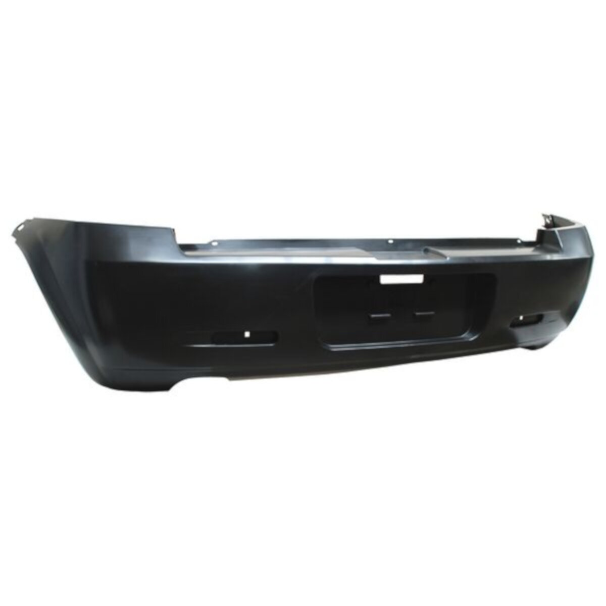 Defensa Trasera Chevrolet Chevy C3 2009 2010 2011 2012
