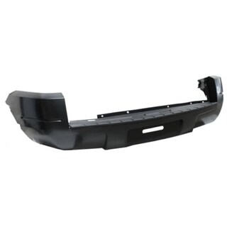 Foto 1 | Defensa Trasera Superior Ford Ecosport 2004 2005 2006 2007