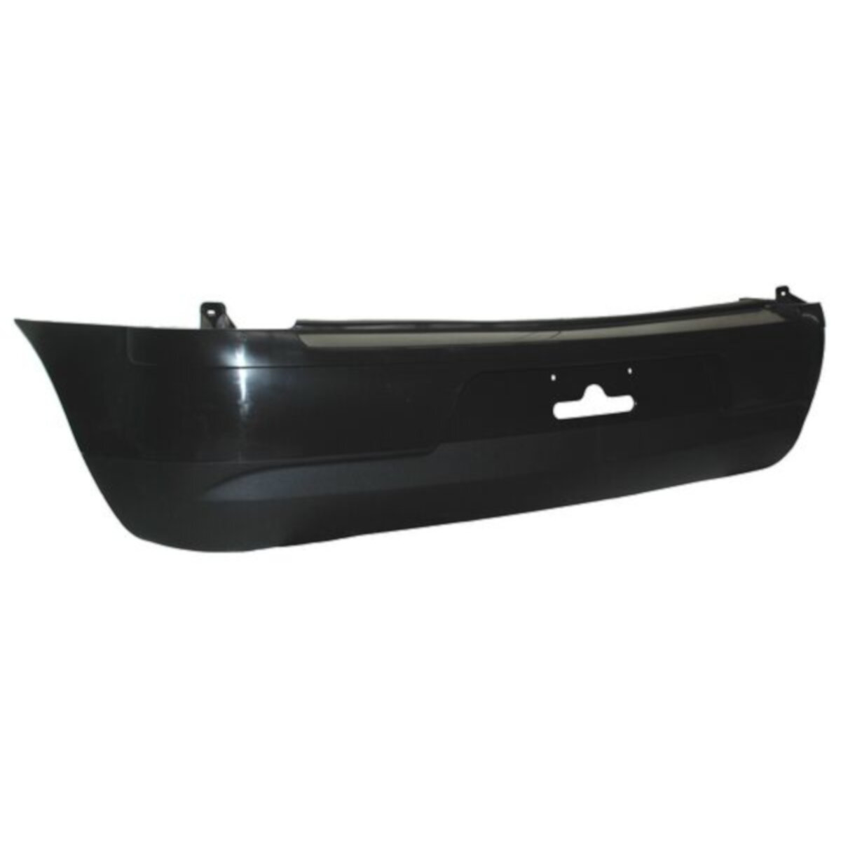 Defensa Trasera Volkswagen Pointer  2006 2007 2008 2009