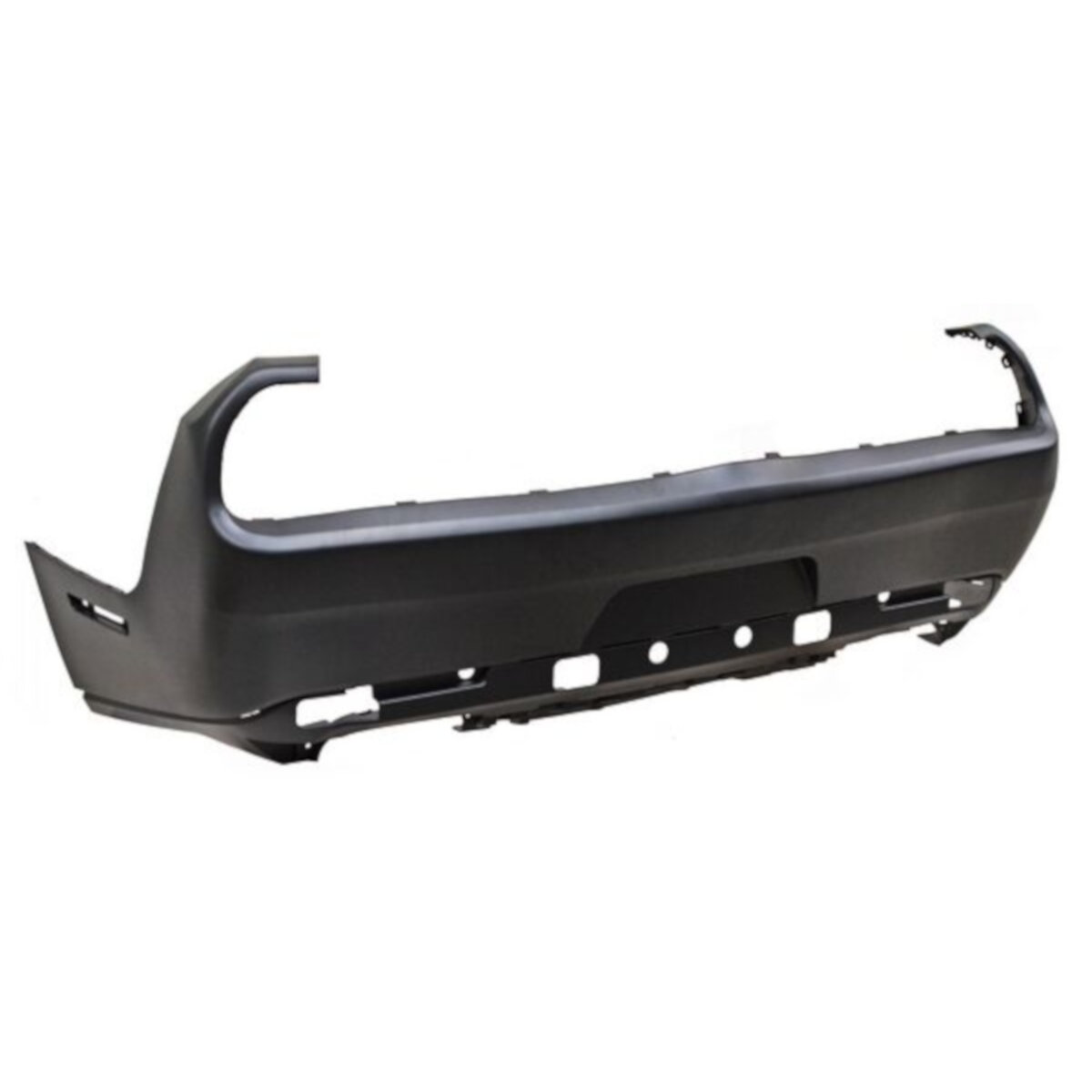 Defensa Trasera Dodge Challenger  2015 2016 2017 2018 2019