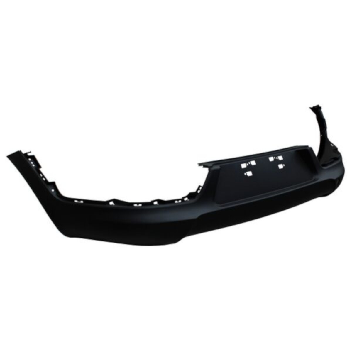 Defensa Trasera Kia Sportage  2011 2012 2013 2014 2015 2016