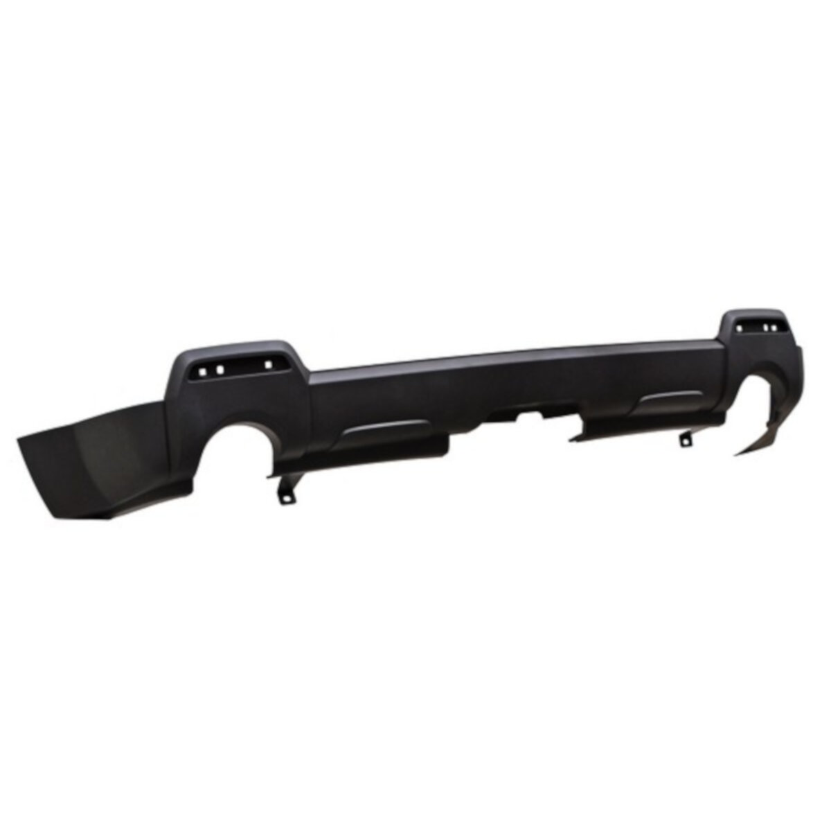 Defensa Trasera Inferior Gmc Terrain  2010 2011 2012 2013 2014 2015