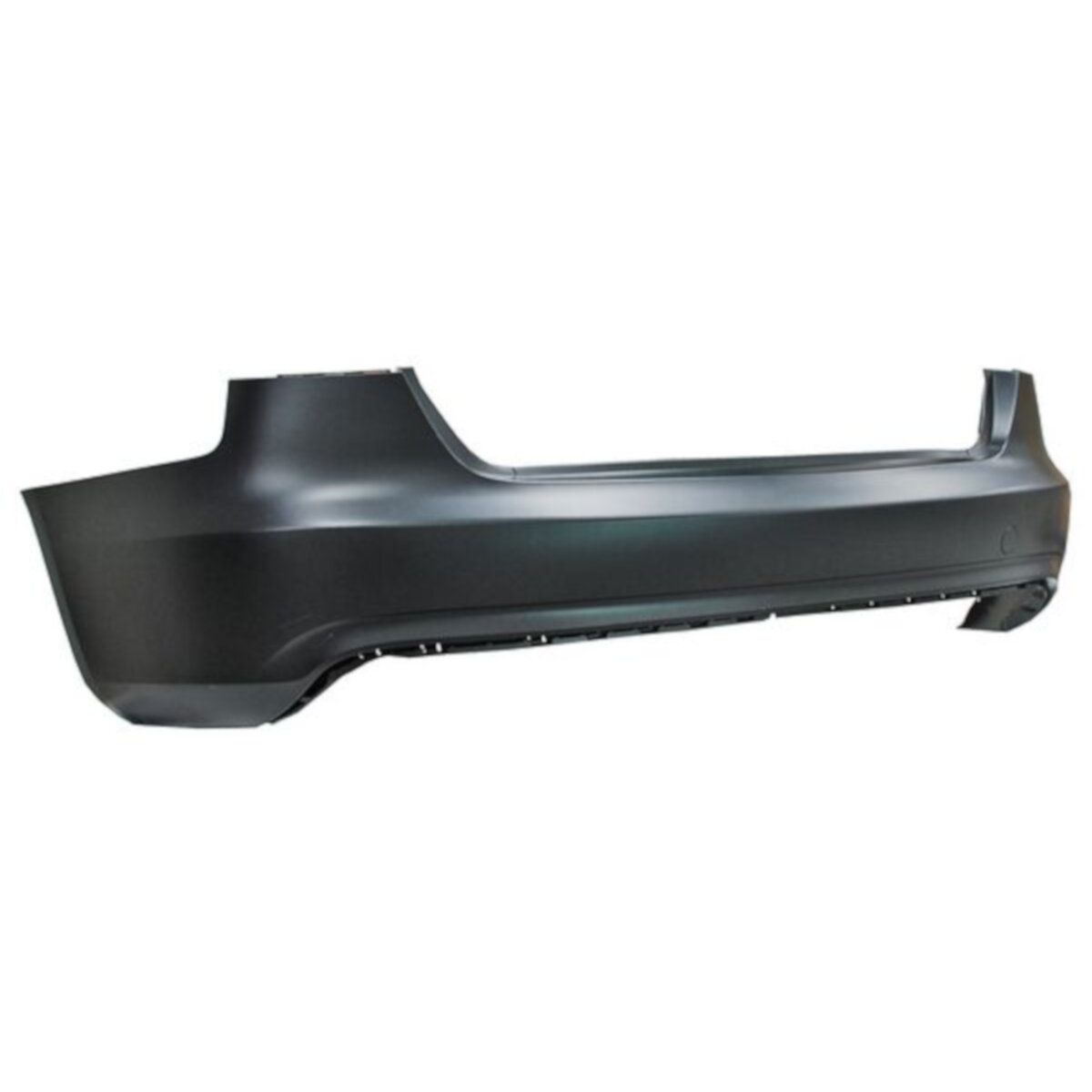 Defensa Trasera Audi A4  2013 2014 2015 2016