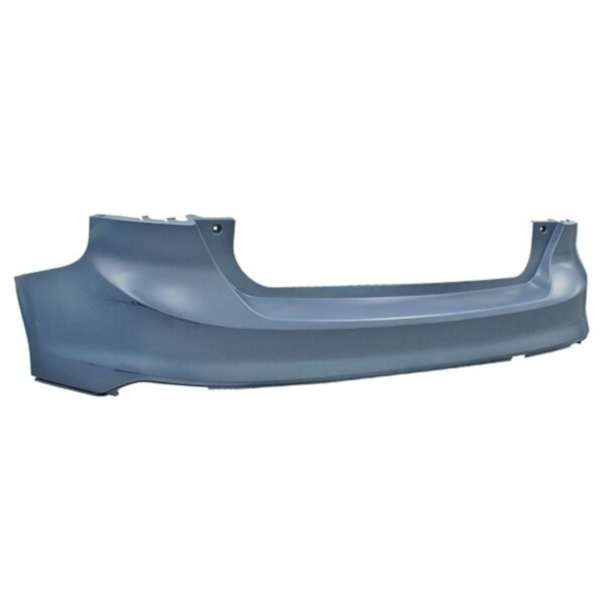 Defensa Trasera Ford Focus  2012 2013 2014