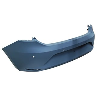 Foto 1 | Defensa Trasera Seat León 2012 2013 2014 2015 2016 2017