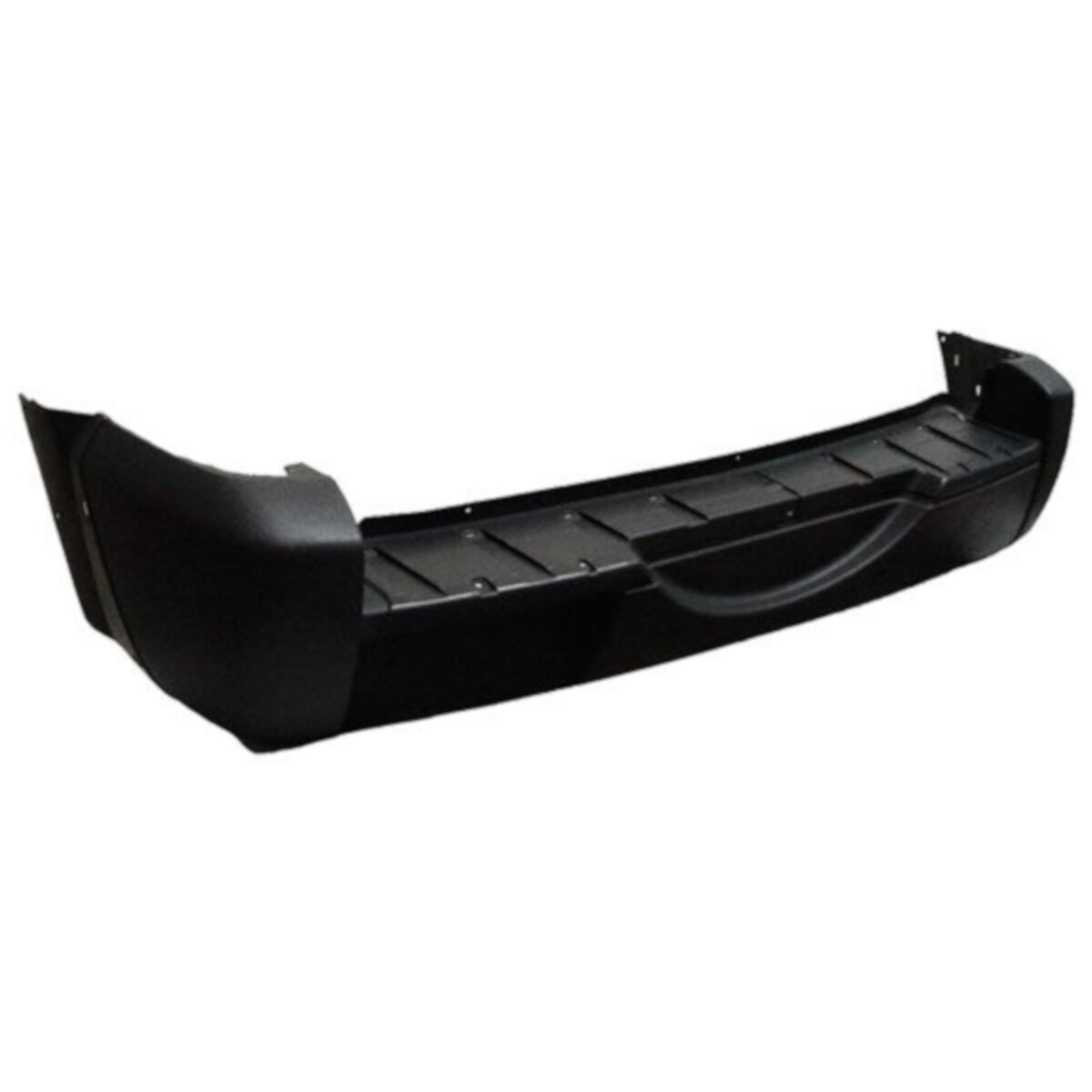 Defensa Trasera Jeep Liberty  2002 2003 2004 2005 2006 2007