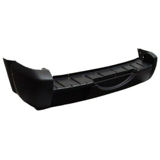 Foto 1 | Defensa Trasera Jeep Liberty 2002 2003 2004 2005 2006 2007