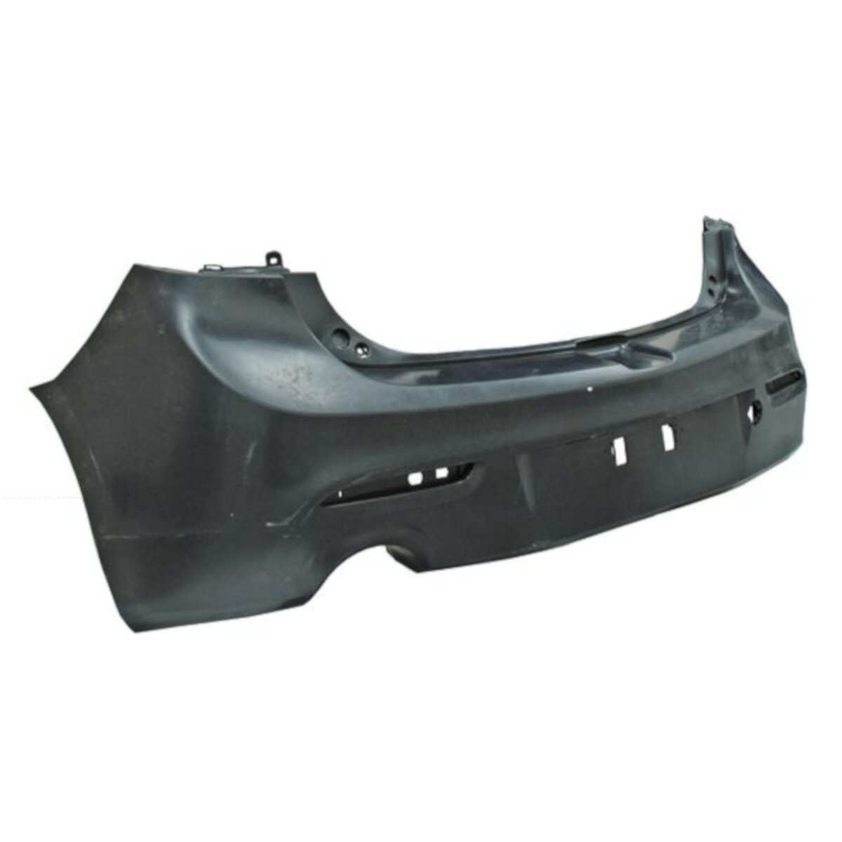 Defensa Trasera Mazda 3  2010 2011 2012 2013