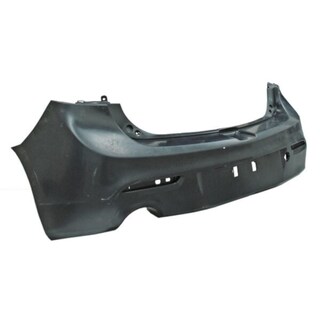 Foto 1 | Defensa Trasera Mazda 3 2010 2011 2012 2013