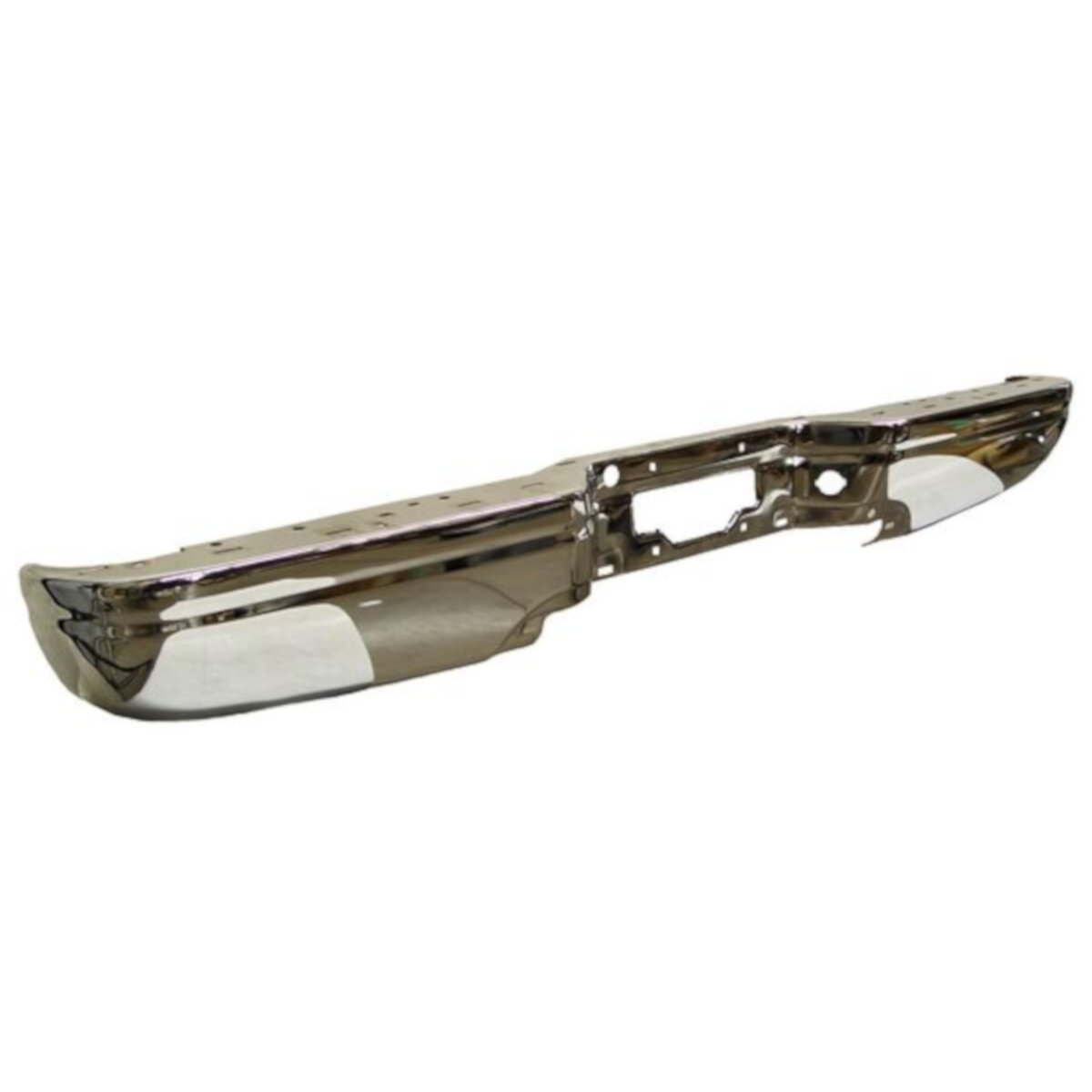 Defensa Trasera Ford Super Duty  1997 1998 1999 2000 2001 2002 2003 2004 2005 2006 2007 2008 2009