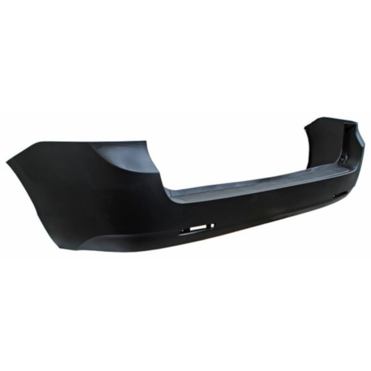 Defensa Trasera Toyota Sienna  2011 2012 2013 2014 2015 2016 2017