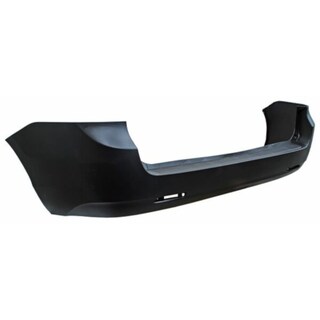 Foto 1 | Defensa Trasera Toyota Sienna 2011 2012 2013 2014 2015 2016 2017